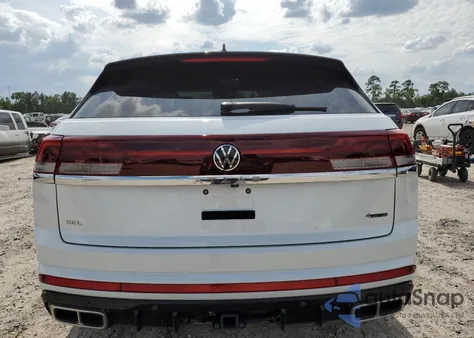 2024 Volkswagen Atlas Cross Sport Sel R-Line from USA, damaged, VIN 1V2AE2CA5RC235798